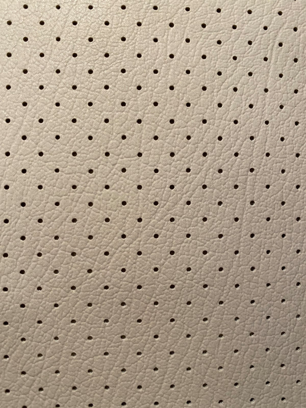 Perforated - Beige